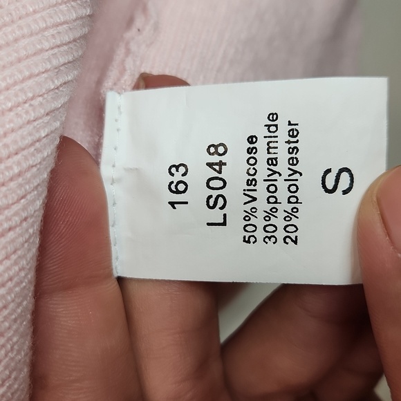 Elegant Pink‎ Strapless Dress Bodycon - Picture 7 of 8